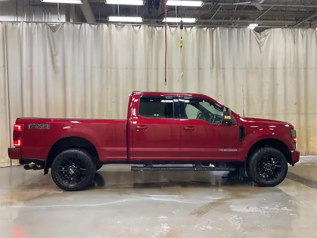2022 Ford F-350 Super Duty Lariat - Leather Seats - Photo 6