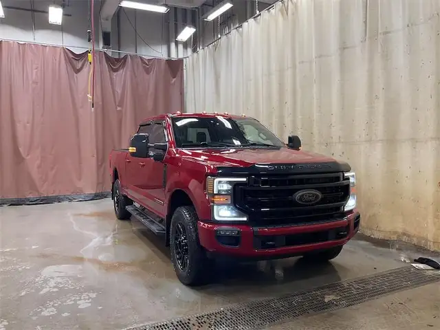 2022 Ford F-350 Super Duty Lariat - Leather Seats - Photo 7