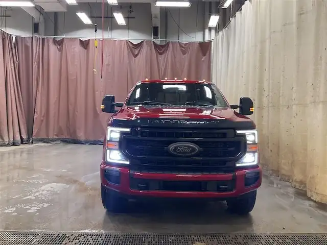 2022 Ford F-350 Super Duty Lariat - Leather Seats - Photo 8