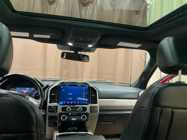 2022 Ford F-350 Super Duty Lariat - Leather Seats - Photo 10