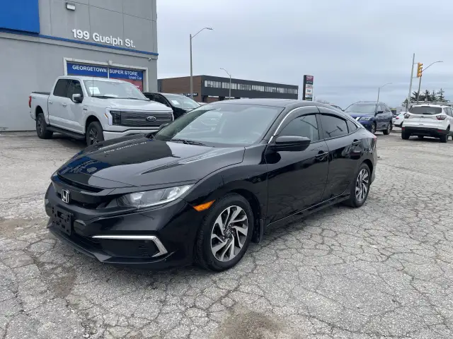 2020 Honda Civic EX