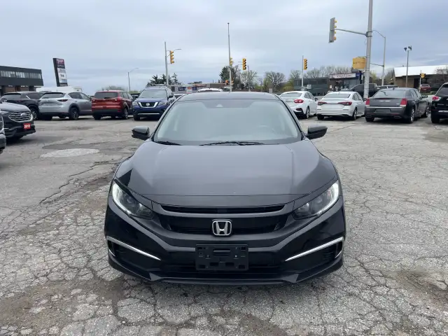 2020 Honda Civic EX - Photo 2