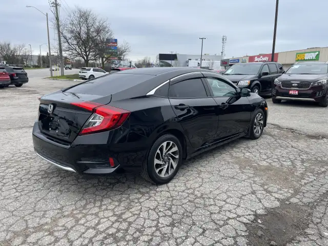 2020 Honda Civic EX - Photo 4