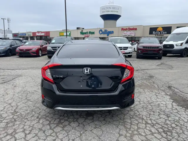 2020 Honda Civic EX - Photo 5