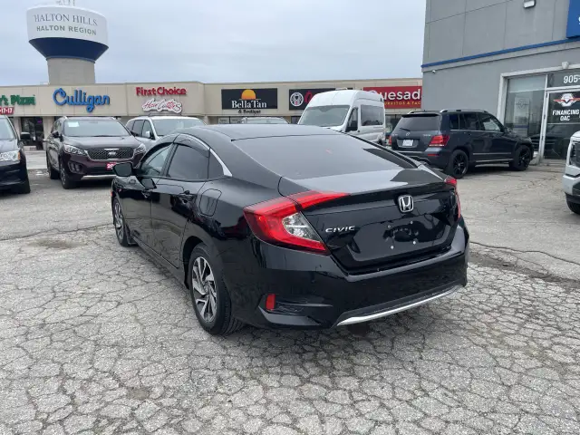 2020 Honda Civic EX - Photo 6