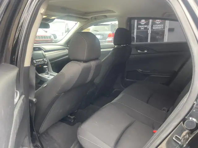 2020 Honda Civic EX - Photo 7