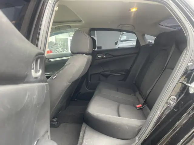 2020 Honda Civic EX - Photo 8
