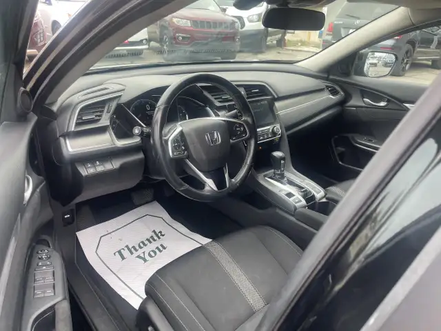 2020 Honda Civic EX - Photo 9