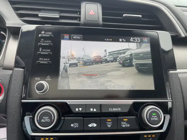 2020 Honda Civic EX - Photo 15