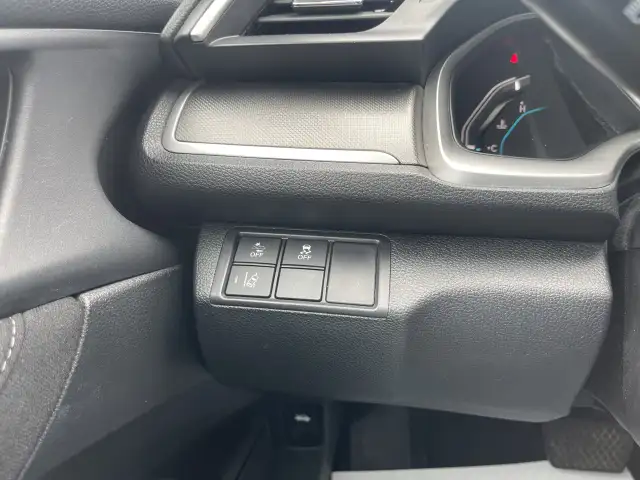 2020 Honda Civic EX - Photo 16