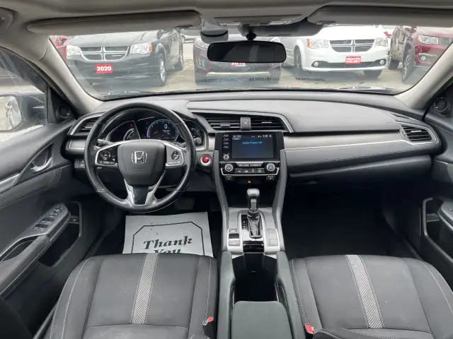 2020 Honda Civic EX - Photo 17