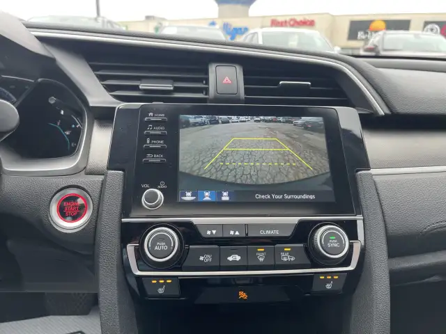 2020 Honda Civic EX - Photo 18