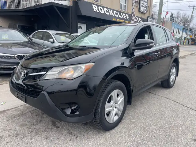 2014 Toyota RAV4 LE