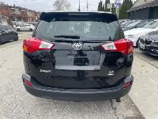 2014 Toyota RAV4 LE - Photo 6