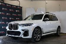 2021 BMW X7 M50i - PANO|NAVI|360CAM|HEADSUP|MASSAGE SEAT