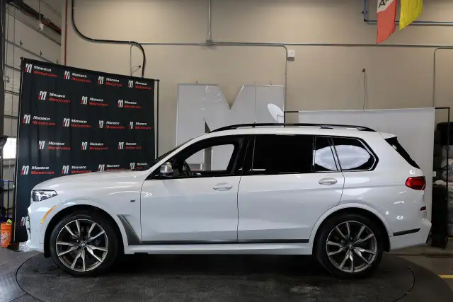 2021 BMW X7 M50i - PANO|NAVI|360CAM|HEADSUP|MASSAGE SEAT - Photo 3