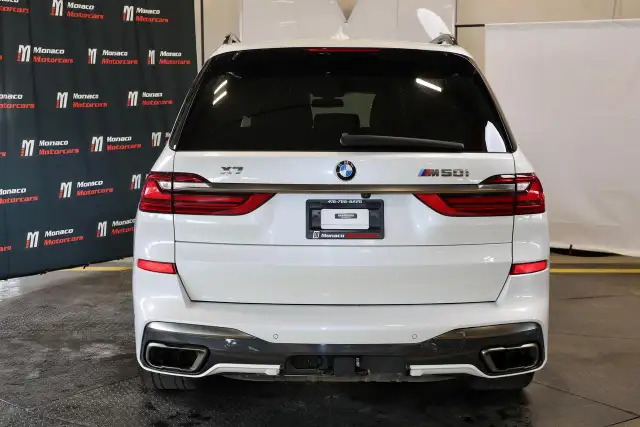 2021 BMW X7 M50i - PANO|NAVI|360CAM|HEADSUP|MASSAGE SEAT - Photo 5