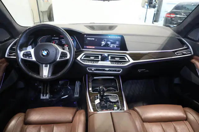 2021 BMW X7 M50i - PANO|NAVI|360CAM|HEADSUP|MASSAGE SEAT - Photo 14