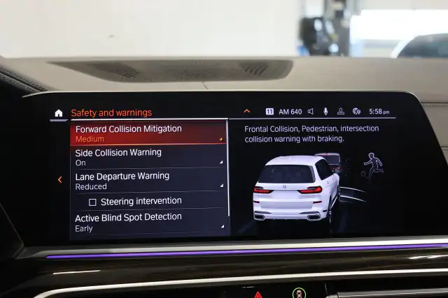 2021 BMW X7 M50i - PANO|NAVI|360CAM|HEADSUP|MASSAGE SEAT - Photo 23