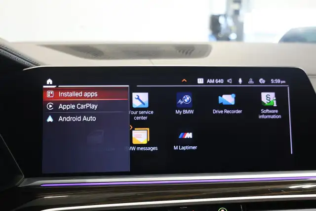 2021 BMW X7 M50i - PANO|NAVI|360CAM|HEADSUP|MASSAGE SEAT - Photo 24