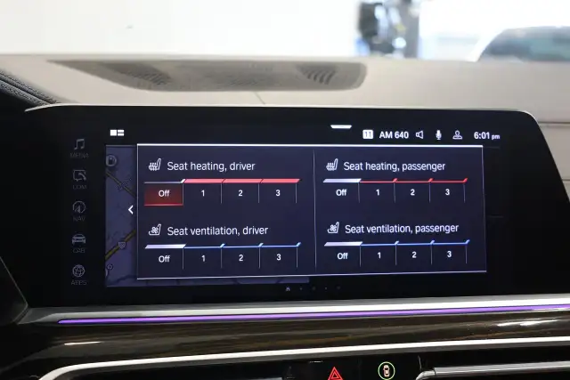 2021 BMW X7 M50i - PANO|NAVI|360CAM|HEADSUP|MASSAGE SEAT - Photo 27