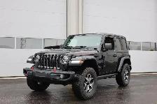 2021 Jeep Wrangler Rubicon 4x4 - NAVI|CAMERA|REMOTE START|HEATED
