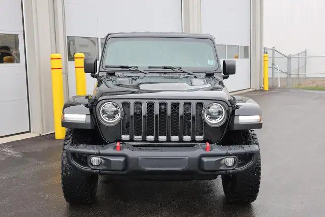 2021 Jeep Wrangler Rubicon 4x4 - NAVI|CAMERA|REMOTE START|HEATED - Photo 2