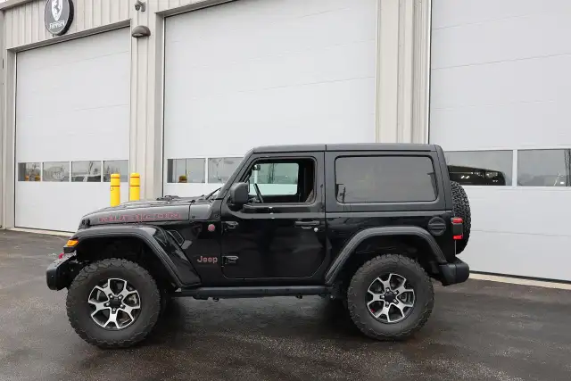 2021 Jeep Wrangler Rubicon 4x4 - NAVI|CAMERA|REMOTE START|HEATED - Photo 3