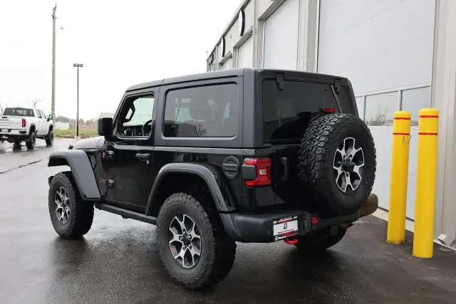 2021 Jeep Wrangler Rubicon 4x4 - NAVI|CAMERA|REMOTE START|HEATED - Photo 4