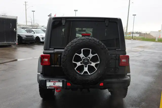 2021 Jeep Wrangler Rubicon 4x4 - NAVI|CAMERA|REMOTE START|HEATED - Photo 5