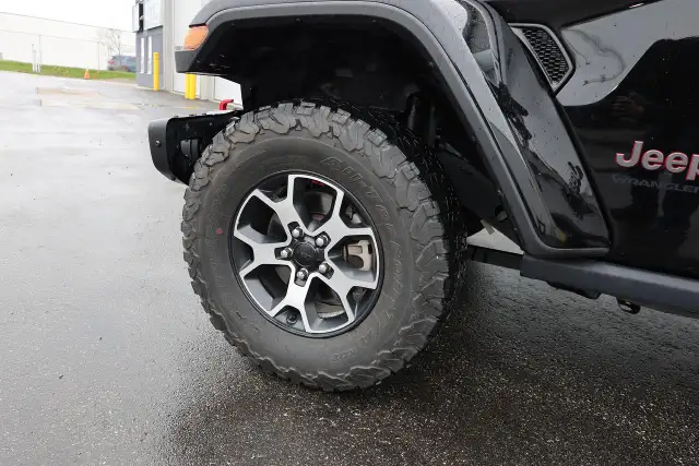 2021 Jeep Wrangler Rubicon 4x4 - NAVI|CAMERA|REMOTE START|HEATED - Photo 6