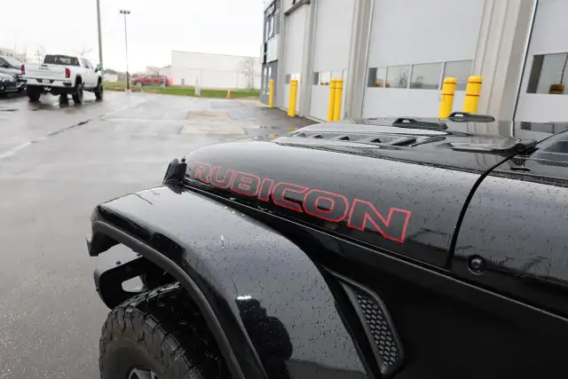 2021 Jeep Wrangler Rubicon 4x4 - NAVI|CAMERA|REMOTE START|HEATED - Photo 7