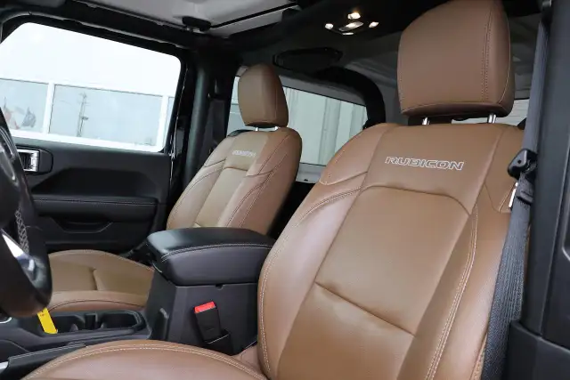 2021 Jeep Wrangler Rubicon 4x4 - NAVI|CAMERA|REMOTE START|HEATED - Photo 9