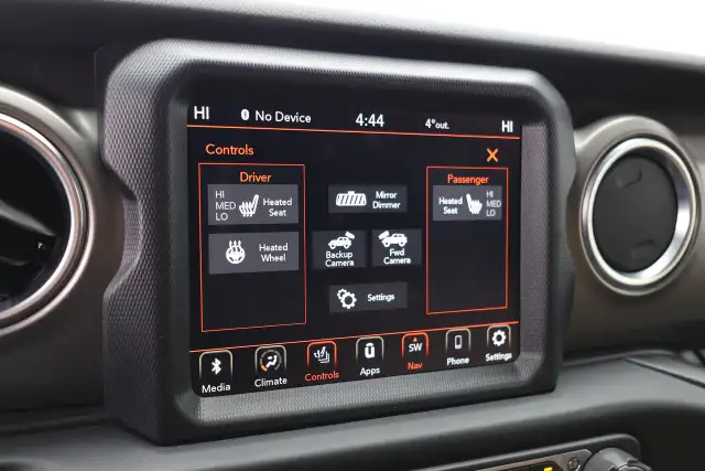2021 Jeep Wrangler Rubicon 4x4 - NAVI|CAMERA|REMOTE START|HEATED - Photo 16