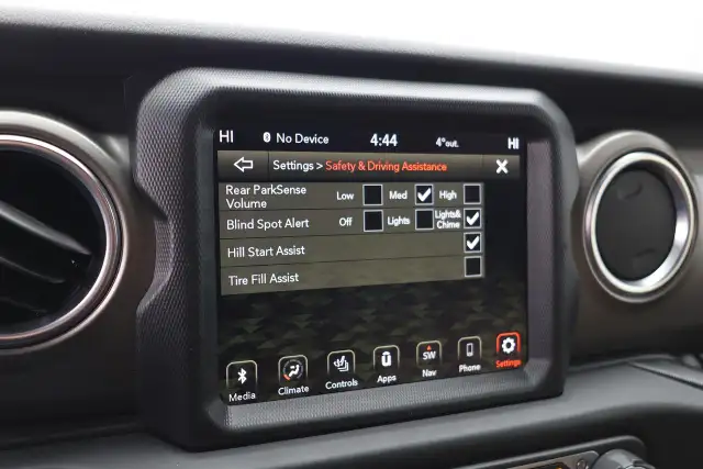 2021 Jeep Wrangler Rubicon 4x4 - NAVI|CAMERA|REMOTE START|HEATED - Photo 17