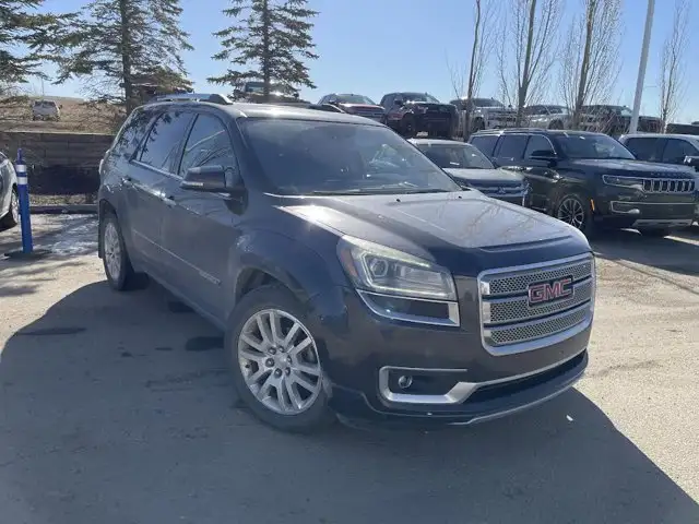 2016 GMC Acadia Denali 3.6L AWD | Leather | Sunroof - Photo 2