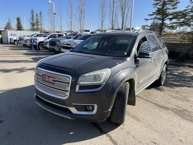 2016 GMC Acadia Denali 3.6L AWD | Leather | Sunroof - Photo 3