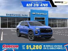 2026 Chevrolet Equinox AWD RS