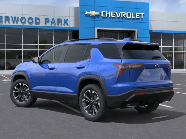 2026 Chevrolet Equinox AWD RS - Photo 3