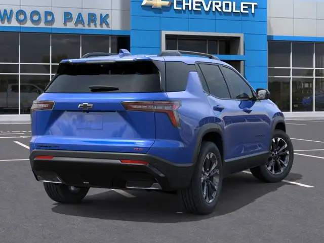 2026 Chevrolet Equinox AWD RS - Photo 4
