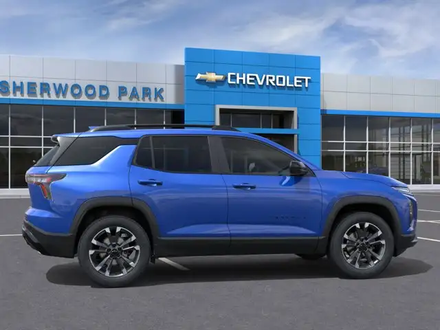 2026 Chevrolet Equinox AWD RS - Photo 5