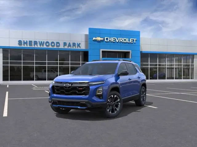 2026 Chevrolet Equinox AWD RS - Photo 8