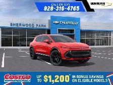 2025 Chevrolet Equinox EV RS