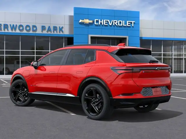 2025 Chevrolet Equinox EV RS - Photo 3