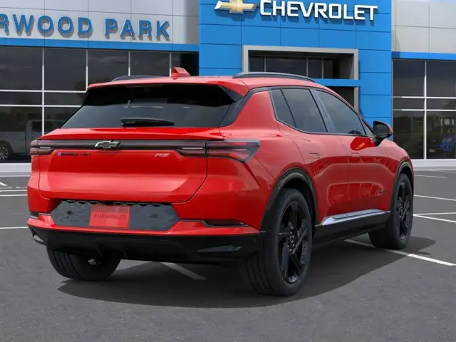 2025 Chevrolet Equinox EV RS - Photo 4
