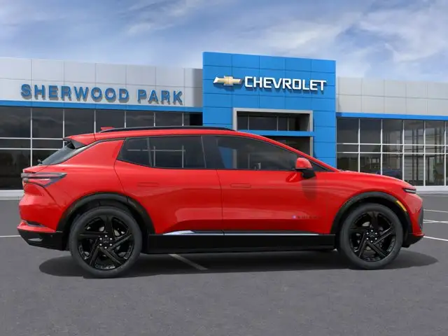 2025 Chevrolet Equinox EV RS - Photo 5