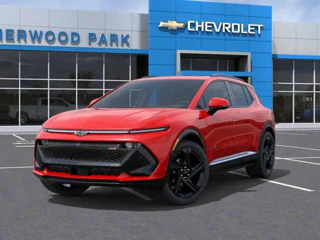 2025 Chevrolet Equinox EV RS - Photo 6