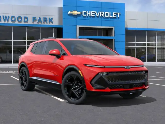 2025 Chevrolet Equinox EV RS - Photo 7