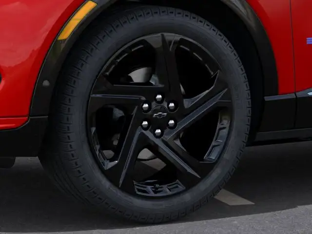 2025 Chevrolet Equinox EV RS - Photo 9