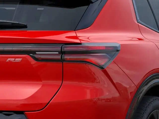 2025 Chevrolet Equinox EV RS - Photo 11
